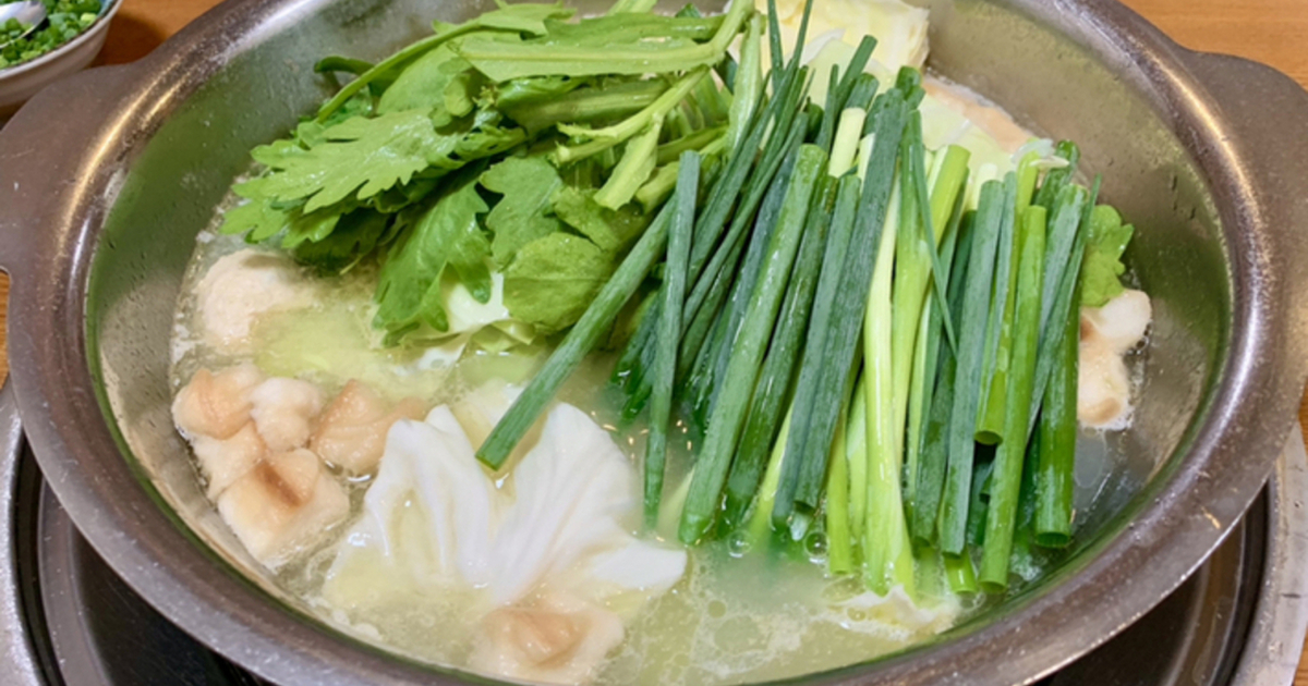 福岡の水炊きでランキング上位といえばここ！おすすめ14選